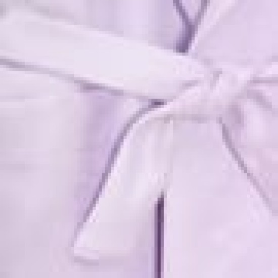 Απορροφητικό Παιδικό Μπουρνούζι σε 4 Αποχρώσεις Survivor.  2-4 ετών Λιλά