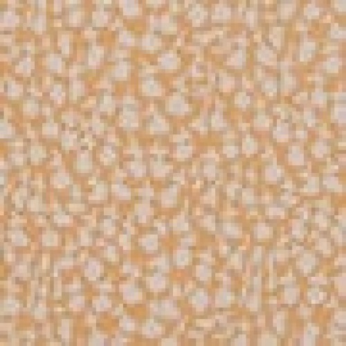 Διακοσμητική μαξιλαροθήκη Calypso με σχέδιο μικρά ανθάκια 45x45 5cm Γκρι