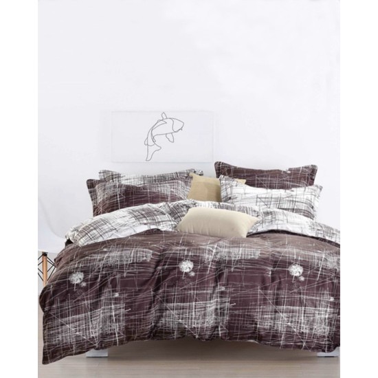 Microsilk Κομποζέ Εμπριμέ Oxford Ζεύγος Μαξιλαροθήκες Μελιτζανί-Άσπρο Sketch Nano 50x70 5cm 50x70 5cm Μελιτζανί Microsilk Κομποζέ Εμπριμέ Oxford Ζεύγος Μαξιλαροθήκες Μελιτζανί-Άσπρο Sketch Nano 50x70 5cm 50x70 5cm Μελιτζανί