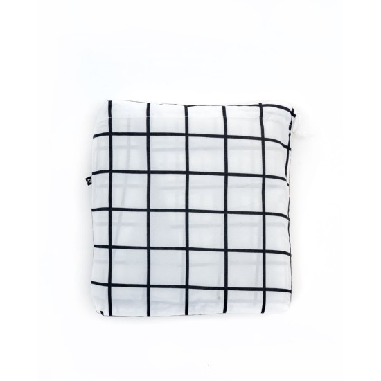 Microsilk Κομποζέ Εμπριμέ Oxford Ζεύγος Μαξιλαροθήκες Άσπρο-Μαύρο Καρό Nano 50x70 5cm 50x70 5cm Μαύρο Microsilk Κομποζέ Εμπριμέ Oxford Ζεύγος Μαξιλαροθήκες Άσπρο-Μαύρο Καρό Nano 50x70 5cm 50x70 5cm Μαύρο