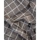 Microsilk Κομποζέ Εμπριμέ Oxford Ζεύγος Μαξιλαροθήκες Άσπρο-Μαύρο Καρό Nano 50x70 5cm 50x70 5cm Μαύρο Microsilk Κομποζέ Εμπριμέ Oxford Ζεύγος Μαξιλαροθήκες Άσπρο-Μαύρο Καρό Nano 50x70 5cm 50x70 5cm Μαύρο