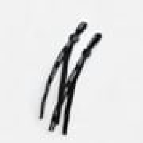 Μεμονωμένο Ανταλλακτικό Μαύρο Λάστιχο Μάσκας με Ρυθμιστή Pennie One Size Μαύρο