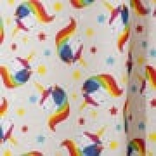 Λονέτα Έτοιμη Ραμμένη Κουρτίνα Selestia Unicorn 140x260cm Στενό Φύλλο (140x260cm) Μπεζ