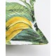 Διακοσμητική Μαξιλαροθήκη Green Leaves 40x40cm 40x40cm Διακοσμητική Μαξιλαροθήκη Green Leaves 40x40cm 40x40cm
