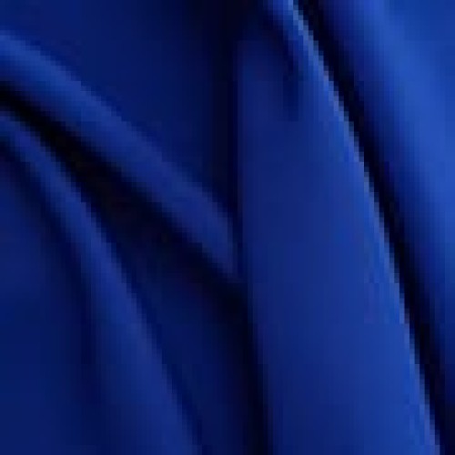 Μονόχρωμο Αλέκιαστο Ύφασμα Φ160cm Monaco σε 7 Αποχρώσεις Μπλε Royal