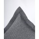 3D Ζακάρ Oxford Μαξιλαροθήκη Γεωμετρικό Pattern Augerinos σε 6 Αποχρώσεις 45x45 5cm Ανθρακί 3D Ζακάρ Oxford Μαξιλαροθήκη Γεωμετρικό Pattern Augerinos σε 6 Αποχρώσεις 45x45 5cm Ανθρακί