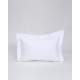 3D Ζακάρ Oxford Μαξιλαροθήκη Γεωμετρικό Pattern Augerinos σε 6 Αποχρώσεις 45x45 5cm Άσπρο 3D Ζακάρ Oxford Μαξιλαροθήκη Γεωμετρικό Pattern Augerinos σε 6 Αποχρώσεις 45x45 5cm Άσπρο
