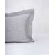 3D Ζακάρ Oxford Μαξιλαροθήκη Γεωμετρικό Pattern Augerinos σε 6 Αποχρώσεις 52x72 5cm Γκρι 3D Ζακάρ Oxford Μαξιλαροθήκη Γεωμετρικό Pattern Augerinos σε 6 Αποχρώσεις 52x72 5cm Γκρι