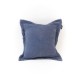 3D Βαμβακερή Πικέ Πετροπλυμμένη Oxford Μαξιλαροθήκη Domingo σε 3 Αποχρώσεις 45x45 5cm Μπλε 3D Βαμβακερή Πικέ Πετροπλυμμένη Oxford Μαξιλαροθήκη Domingo σε 3 Αποχρώσεις 45x45 5cm Μπλε