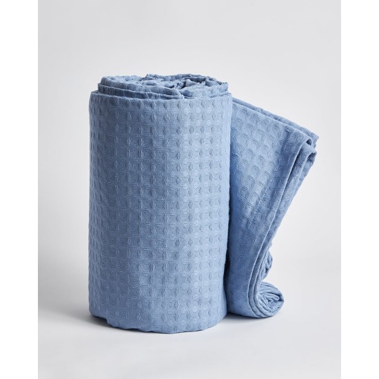 3D Καλοκαιρινή Βαμβακερή Πικέ Κουβέρτα Pereira σε 8 Αποχρώσεις Μονή (170x260cm) Μπλε Raf 3D Καλοκαιρινή Βαμβακερή Πικέ Κουβέρτα Pereira σε 8 Αποχρώσεις Μονή (170x260cm) Μπλε Raf