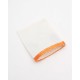Υφαντή Θήκη Σαπουνιού με Πορτοκαλί Ρέλι Sponge 8.5x10cm One Size (8.5x10cm) Εκρού Υφαντή Θήκη Σαπουνιού με Πορτοκαλί Ρέλι Sponge 8.5x10cm One Size (8.5x10cm) Εκρού