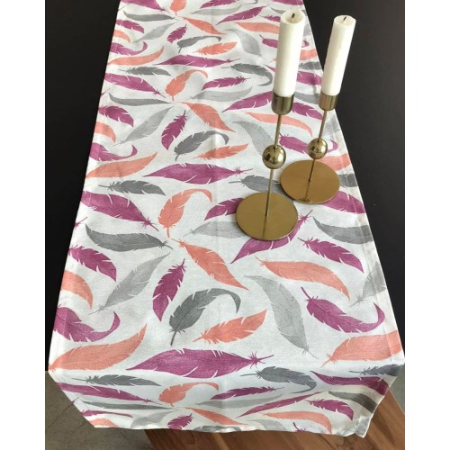 Τραβέρσα Barbatos 40x155cm Τραβέρσα (40x155cm) Φούξια