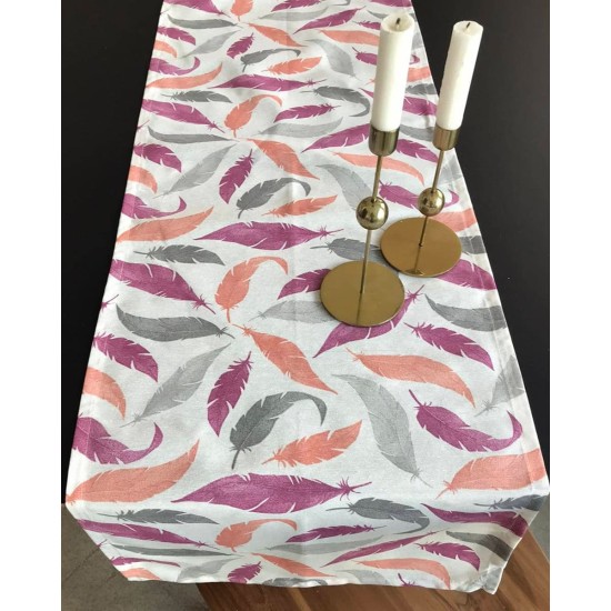 Τραβέρσα Barbatos 40x155cm Τραβέρσα (40x155cm) Φούξια