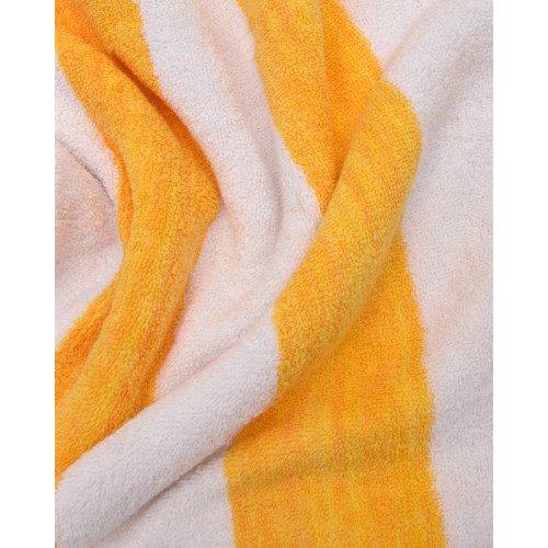 Βαμβακερή Ριγέ Πετσετέ Μαξιλαροθήκη Saint Martin 600gsm σε 3 Αποχρώσεις 45x45cm 45x45cm Κίτρινο Βαμβακερή Ριγέ Πετσετέ Μαξιλαροθήκη Saint Martin 600gsm σε 3 Αποχρώσεις 45x45cm 45x45cm Κίτρινο