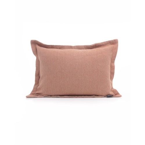 Βαμβακερή Oxford Μαξιλαροθήκη Zosime 50x70 3cm 50x70 3cm Μπεζ