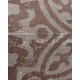 Ζακάρ Διακοσμητική Μαξιλαροθήκη Cusco 40x40cm 40x40cm Καφέ Ζακάρ Διακοσμητική Μαξιλαροθήκη Cusco 40x40cm 40x40cm Καφέ
