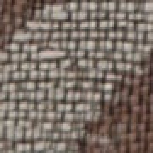 Ζακάρ Διακοσμητική Μαξιλαροθήκη Cusco 40x40cm 40x40cm Καφέ