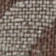 Ζακάρ Διακοσμητική Μαξιλαροθήκη Cusco 40x40cm 40x40cm Καφέ Ζακάρ Διακοσμητική Μαξιλαροθήκη Cusco 40x40cm 40x40cm Καφέ