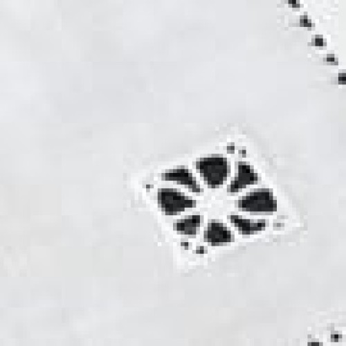 Home Πετσετάκι Γλυκού Λινό Bo Maison 30x30cm 30x30cm Άσπρο