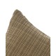 Διακοσμητική Μαξιλαροθήκη Plains 40x40cm. 40x40cm Καφέ Διακοσμητική Μαξιλαροθήκη Plains 40x40cm. 40x40cm Καφέ