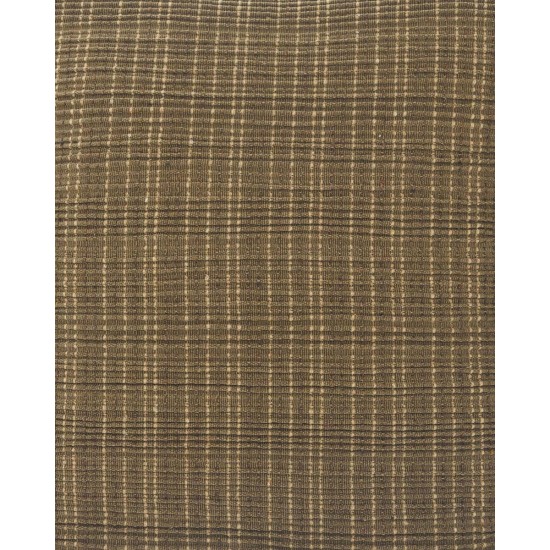 Διακοσμητική Μαξιλαροθήκη Plains 40x40cm. 40x40cm Καφέ Διακοσμητική Μαξιλαροθήκη Plains 40x40cm. 40x40cm Καφέ