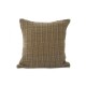 Διακοσμητική Μαξιλαροθήκη Plains 40x40cm. 40x40cm Καφέ Διακοσμητική Μαξιλαροθήκη Plains 40x40cm. 40x40cm Καφέ
