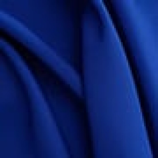 Μονόχρωμο Τραπεζομάντηλο Monaco σε 14 Αποχρώσεις. 2 ατόμων | 90x90cm Μπλε Royal