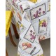 Πετσετάκι με Σχέδιο Φρούτα Recipe Fruits 40x40cm 2 ατόμων (40x40cm) Multi Πετσετάκι με Σχέδιο Φρούτα Recipe Fruits 40x40cm 2 ατόμων (40x40cm) Multi