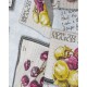 Πετσετάκι με Σχέδιο Φρούτα Recipe Fruits 40x40cm 2 ατόμων (40x40cm) Multi Πετσετάκι με Σχέδιο Φρούτα Recipe Fruits 40x40cm 2 ατόμων (40x40cm) Multi