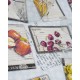 Πετσετάκι με Σχέδιο Φρούτα Recipe Fruits 40x40cm 2 ατόμων (40x40cm) Multi Πετσετάκι με Σχέδιο Φρούτα Recipe Fruits 40x40cm 2 ατόμων (40x40cm) Multi