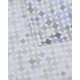 Πετσετάκι Λονέτα Rombus Fushion 40x40cm 40x40cm Σιέλ Πετσετάκι Λονέτα Rombus Fushion 40x40cm 40x40cm Σιέλ