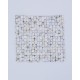 Πετσετάκι Λονέτα Rombus Fushion 40x40cm 40x40cm Σιέλ Πετσετάκι Λονέτα Rombus Fushion 40x40cm 40x40cm Σιέλ
