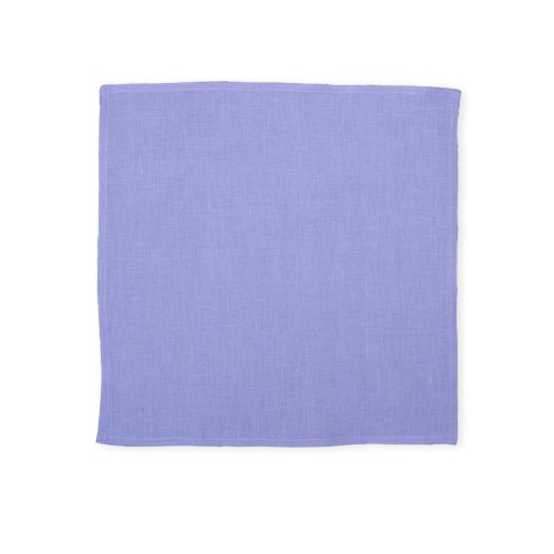 Επαγγελματική Δίγαζη Λινή Πετσέτα Φαγητού Linari 47x47cm σε 4 Αποχρώσεις 47x47cm Λιλά