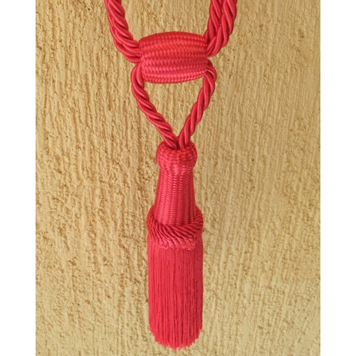 Φούξια Kορδόνι Διακόσμησης Zubi One Size Φούξια