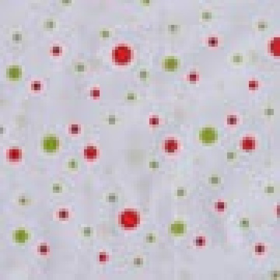 Διακοσμητική Πουά Μαξιλαροθήκη Poua 45x50cm Άσπρο