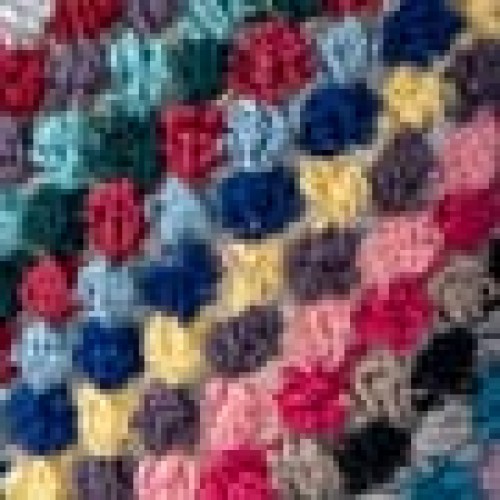 3D Βαμβακερή Ανάγλυφη Πετσέτα με Κρόσσι Garbis Rainbow Προσώπου | 45x90cm Multi 3D Βαμβακερή Ανάγλυφη Πετσέτα με Κρόσσι Garbis Rainbow Προσώπου | 45x90cm Multi