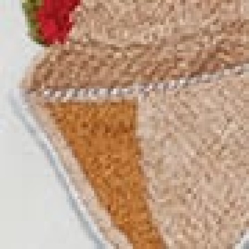 Σετ Πετσέτες Φαγητού 4 τεμ με Κέντημα Παγωτό Ice Cream 40x40cm Εκρού Σετ Πετσέτες Φαγητού 4 τεμ με Κέντημα Παγωτό Ice Cream 40x40cm Εκρού