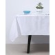 Καπαρντίνα Λευκό Τραπεζομάντηλο Ναπερόν Restaurant Diagonale  2 ατόμων (105x105cm) Άσπρο