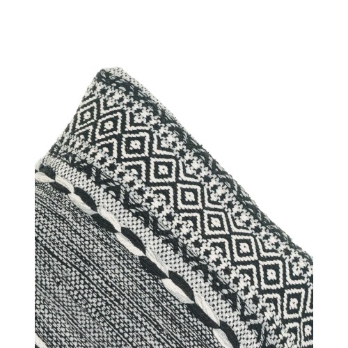 Boho Βαμβακερή Διακοσμητική Μαξιλαροθήκη Arnaia 45x45cm 45x45cm