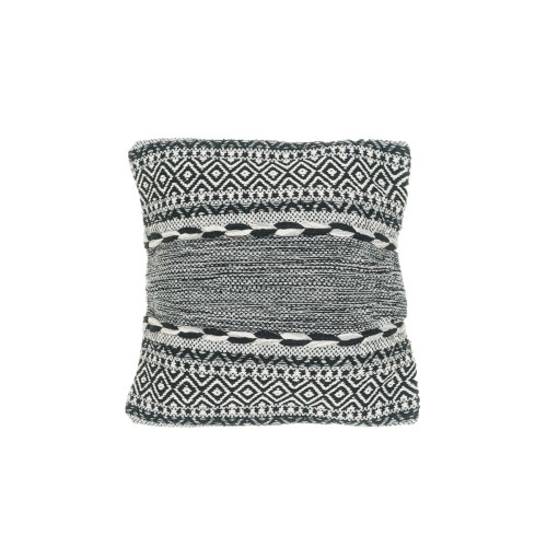 Boho Βαμβακερή Διακοσμητική Μαξιλαροθήκη Arnaia 45x45cm 45x45cm