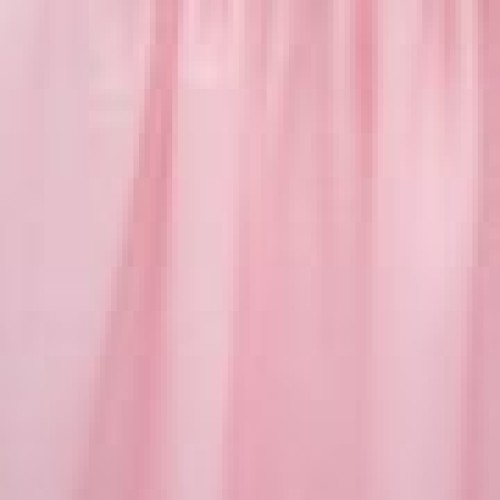 Μονόχρωμο Ύφασμα Φ280cm Elsa Panama σε 8 Αποχρώσεις.  Ροζ