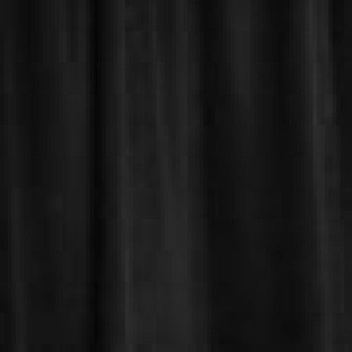 Μονόχρωμο Βελούδινο Ύφασμα Velvet Suede Φ300cm σε 4 Αποχρώσεις Μαύρο