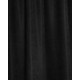 Μονόχρωμο Βελούδινο Ύφασμα Velvet Suede Φ300cm σε 4 Αποχρώσεις Μαύρο Μονόχρωμο Βελούδινο Ύφασμα Velvet Suede Φ300cm σε 4 Αποχρώσεις Μαύρο
