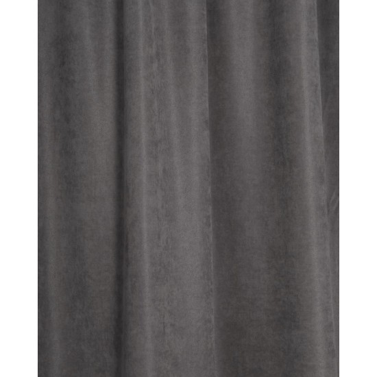 Μονόχρωμο Βελούδινο Ύφασμα Velvet Suede Φ300cm σε 4 Αποχρώσεις Ανθρακί Μονόχρωμο Βελούδινο Ύφασμα Velvet Suede Φ300cm σε 4 Αποχρώσεις Ανθρακί