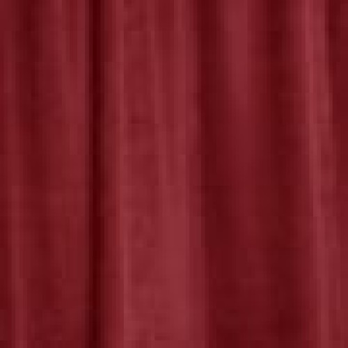 Μονόχρωμο Βελούδινο Ύφασμα Velvet Suede Φ300cm σε 4 Αποχρώσεις Κόκκινο
