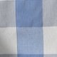 Ύφασμα Μεγάλο Καρώ Νηματοβαφή Cabanna Φ280cm σε 4 Αποχρώσεις. Σιέλ Ύφασμα Μεγάλο Καρώ Νηματοβαφή Cabanna Φ280cm σε 4 Αποχρώσεις. Σιέλ