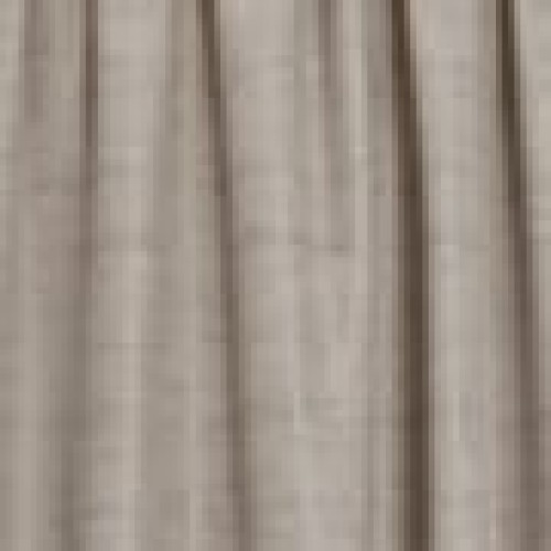 Ζακάρ Ύφασμα Φ280cm Lorraine. Σοκολά