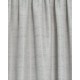 Ζακάρ Ύφασμα Φ280cm Lorraine. Γκρι Ζακάρ Ύφασμα Φ280cm Lorraine. Γκρι