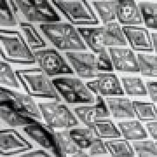 Ύφασμα Σχέδιο Ρόμβοι Taranto Φ280cm σε 2 Αποχρώσεις. Υπέρδιπλη | 220x260cm Ανθρακί Ύφασμα Σχέδιο Ρόμβοι Taranto Φ280cm σε 2 Αποχρώσεις. Υπέρδιπλη | 220x260cm Ανθρακί