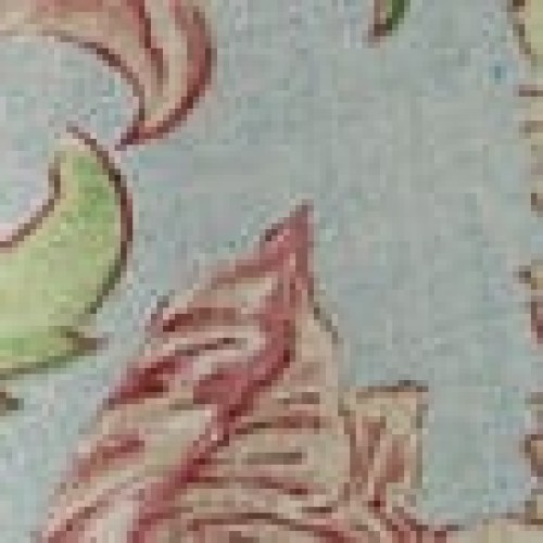 Ύφασμα με Λουλούδια Φ280cm Bolonia σε 2 Αποχρώσεις. Άκουα Ύφασμα με Λουλούδια Φ280cm Bolonia σε 2 Αποχρώσεις. Άκουα